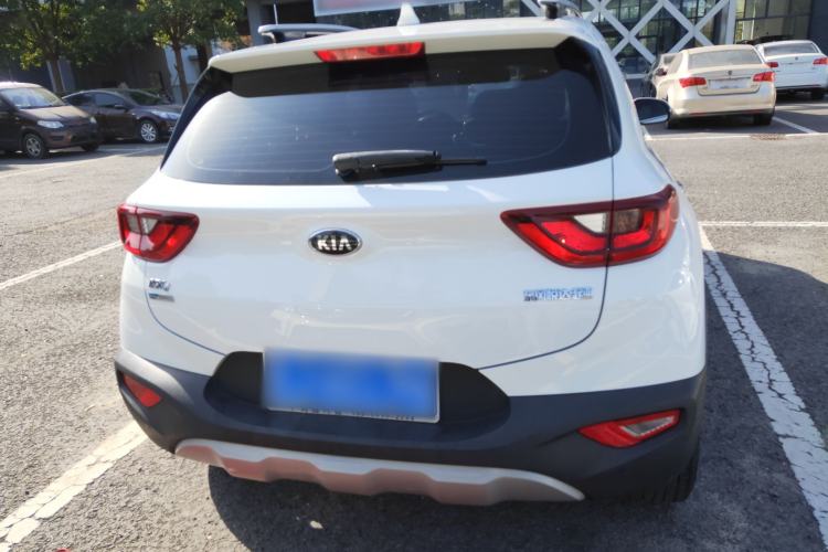 Used Kia kx1 Stonic 2019 1.4L Automatic Sport Edition China VI

