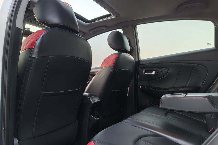 Used Luxgen U5 SUV 2017 1.6L CVT Jazz Edition