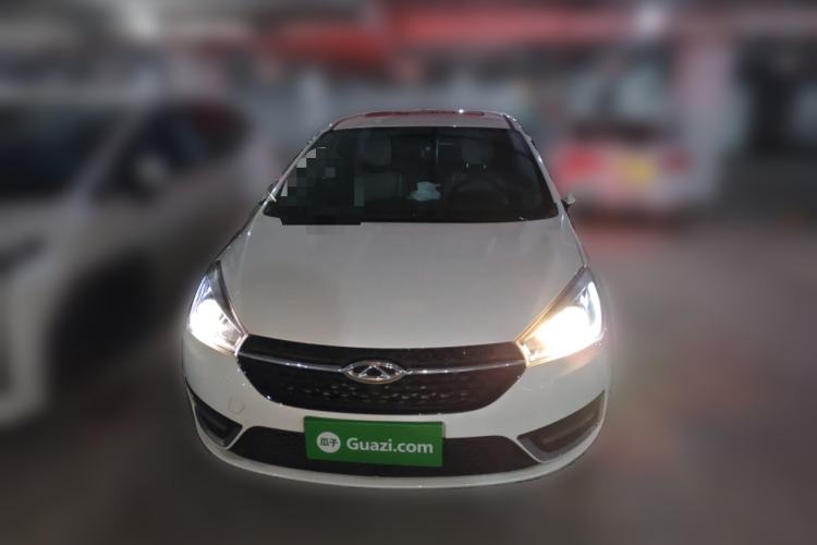 Used Chery Arrizo 5 2016 1.5L Manual Lingrui Edition