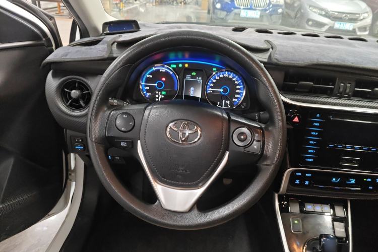 Used Toyota Levin Hybrid E+ 2019 1.8L PH GS E-CVT Elite Edition
