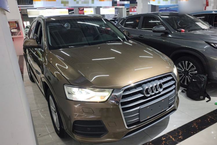 Used Audi Q3 2017 30 TFSI Fashion Model
