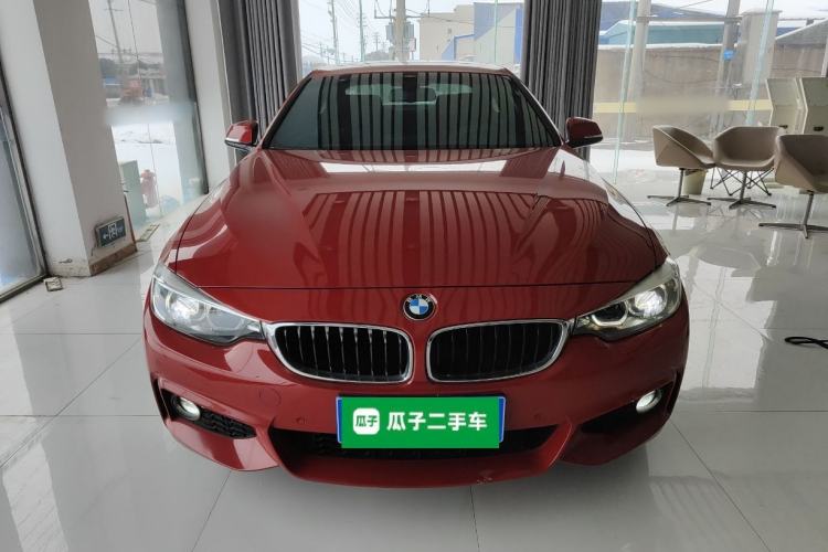 Used BMW 4 Series 2017 425i M Sport Package