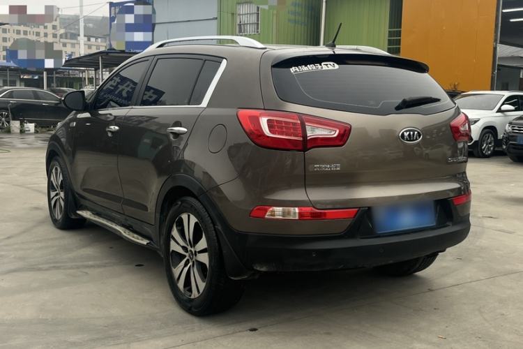 Used Kia Sportage R 2014 2.0L Automatic 4x4 GLS