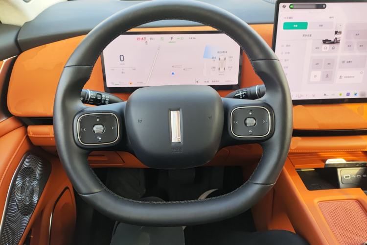 Used Wey Lanshan 2025 Four-Wheel Drive Ultra