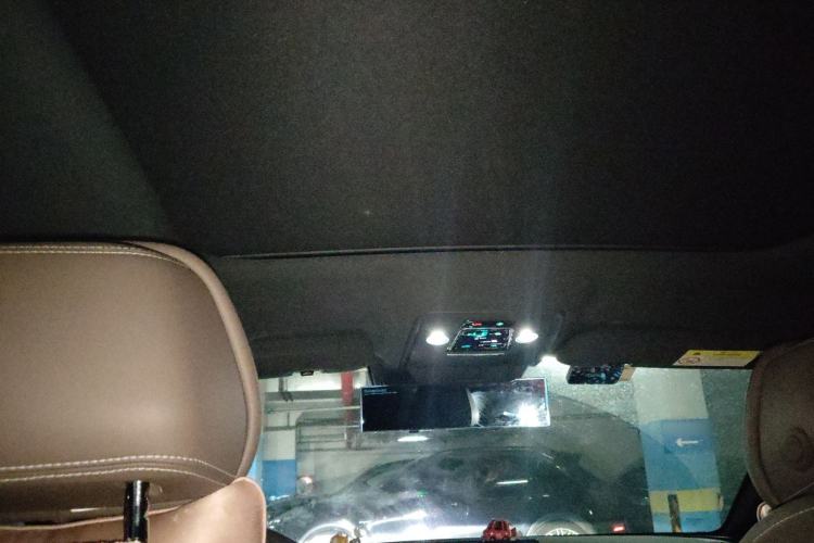 Used BYD Han 2020 EV Long-Range Deluxe Model
