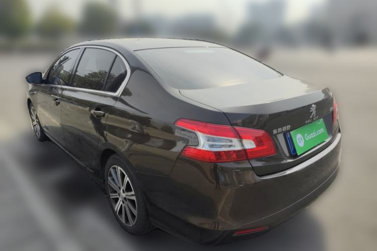 Used Peugeot 408 2015 1.2T Automatic Luxury Edition