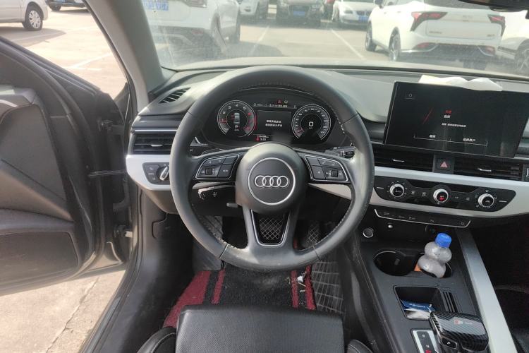 Used Audi A4L 2020 40 TFSI Fashion Dynamic Model
