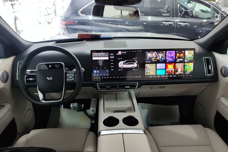 Used Li Auto L9 2024 Pro Model