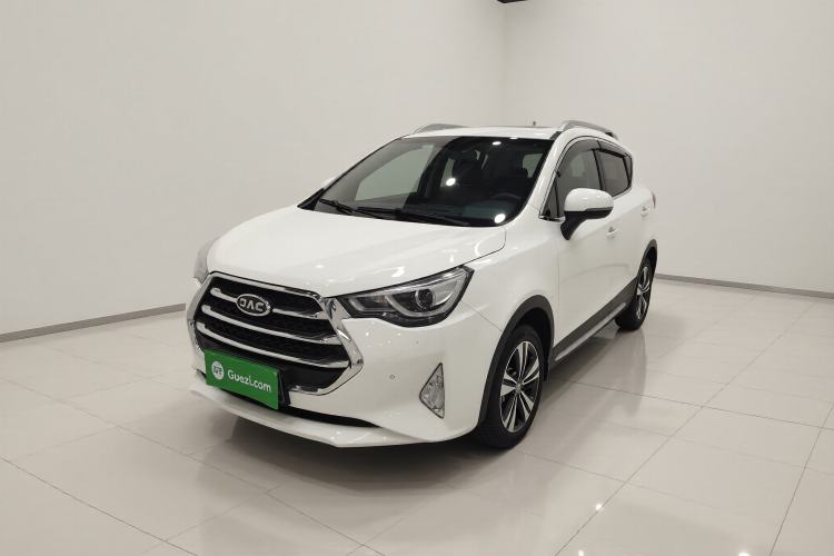 Used JAC Refine S3 2017 1.6L Manual Smart Connectivity Model