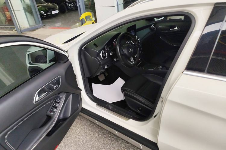 Used Mercedes-Benz GLA 2018 GLA 200 Sport Edition