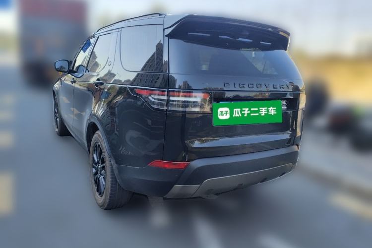 Used Land Rover Discovery 2018 2.0T SE