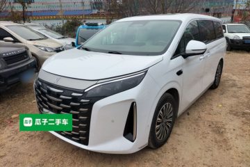 Used BYD Xia 2025 DM-i 1.5T 180km Excellence Model