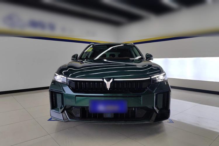 Used VOYAH FREE 2024 Ultra-Long Range Intelligent Driving Version