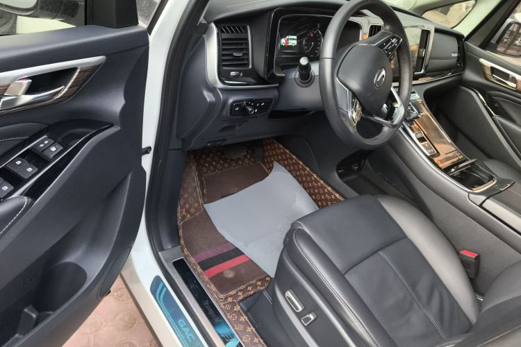 Used GAC Trumpchi M8 2021 Lingxiu Series 390T Deluxe Edition
