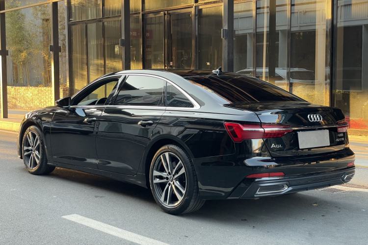 Used Audi A6L 2019 45 TFSI Prestige Dynamic Edition
