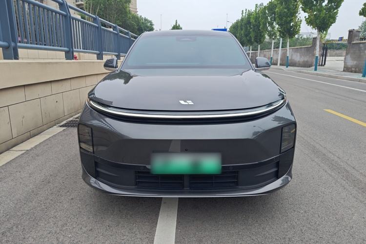 Used Li Auto L6 2024 PRO Model

