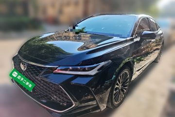 Used Toyota Avalon 2022 2.5L Touring Premium Edition