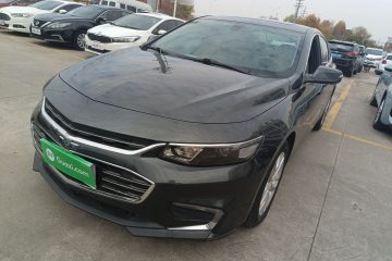 Used Chevrolet Malibu XL 2017 1.5T Automatic Ruichi Edition