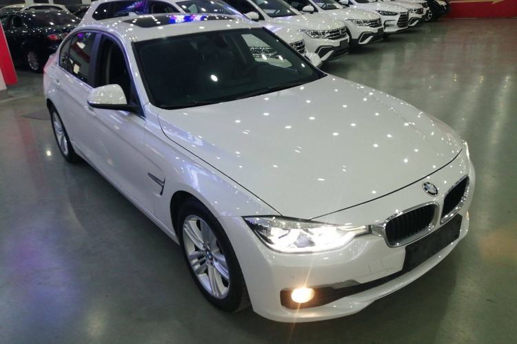 Used BMW 3 Series 2017 320Li Fashion Model

