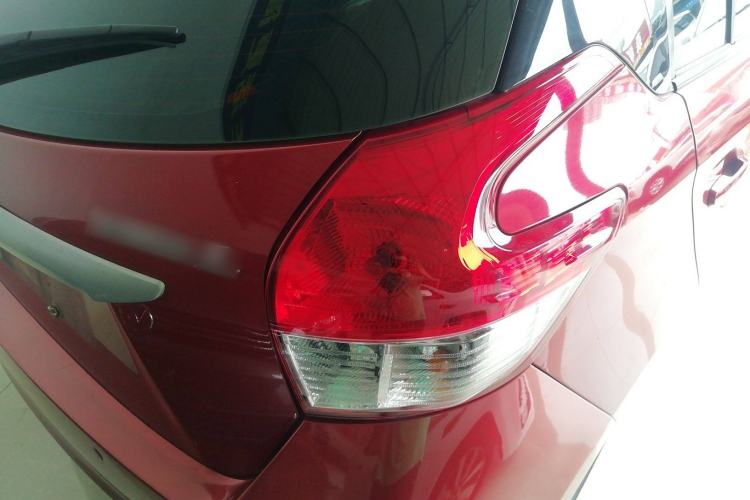 Used Toyota YARiS L 2015 1.5G Automatic Xuan Dong Sunroof Special Edition
