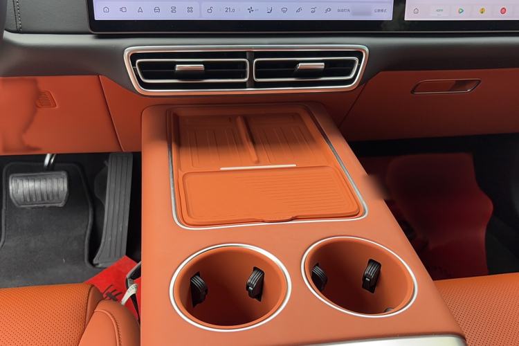 Used Li Auto L8 2025 Ultra Smart Refreshed Edition