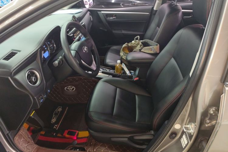 Used Toyota Corolla 2018 1.2T S-CVT GL Smart Enjoyment Version
