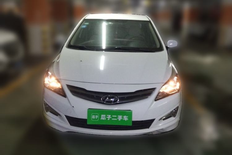 Used Hyundai Verna 2014 1.4L Automatic Smart GLS
