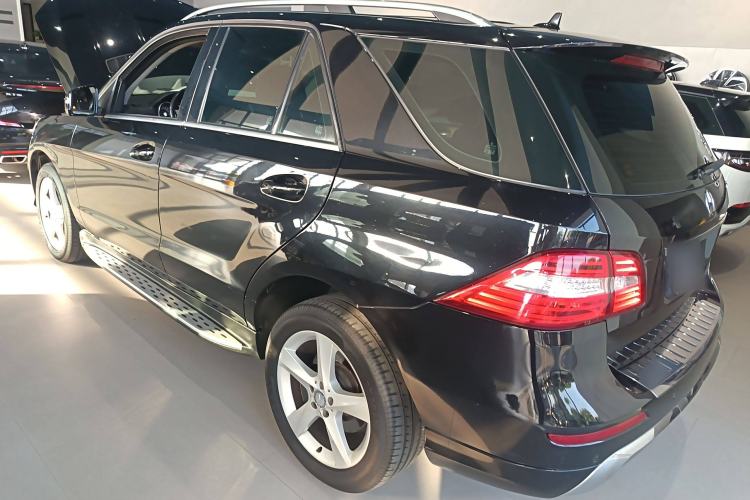 Used Mercedes-Benz M-Class 2015 ML 320 4MATIC