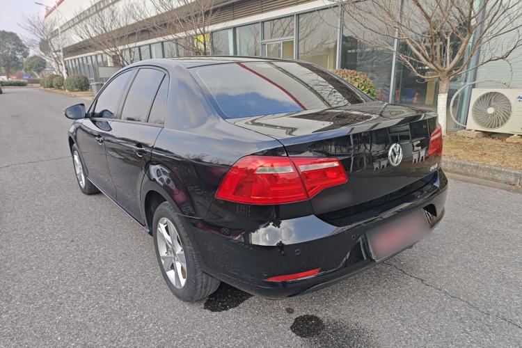 Used Volkswagen Bora 2015 Value Edition 1.6L Automatic Fashion Version