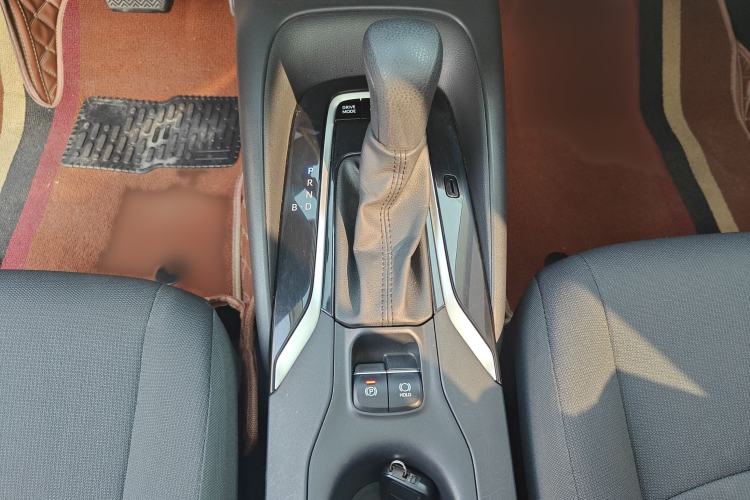 Used Toyota Corolla 2021 Dual-Motor 1.8L E-CVT Elite Edition