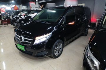 Used Mercedes-Benz V-Class 2017 V 260 Avantgarde Edition
