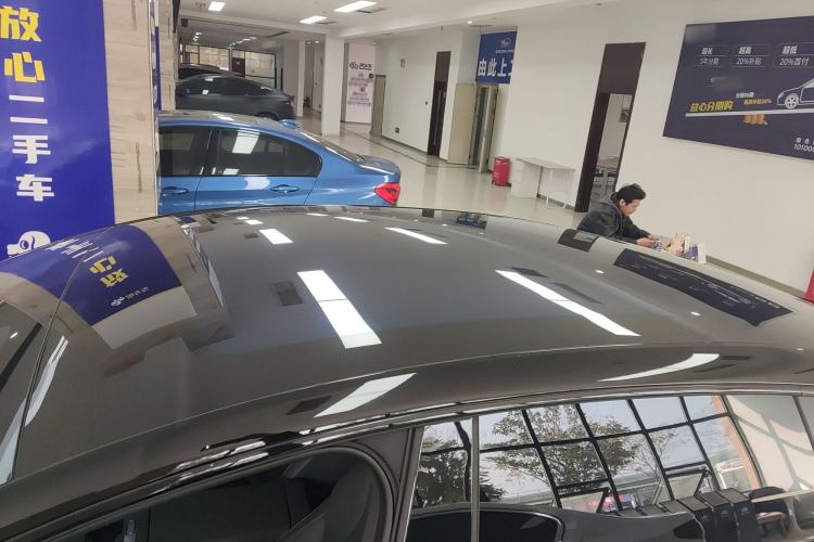 Used XPeng P7+ 2024 Long-Range Max