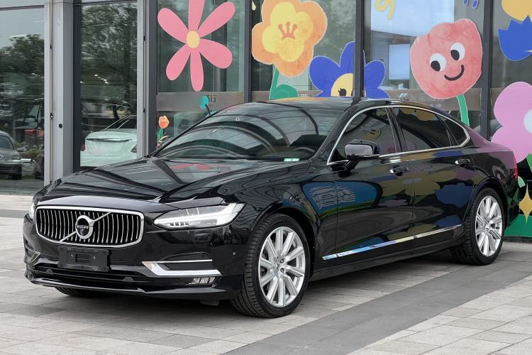 Used Volvo S90 2018 T5 Prestige Edition