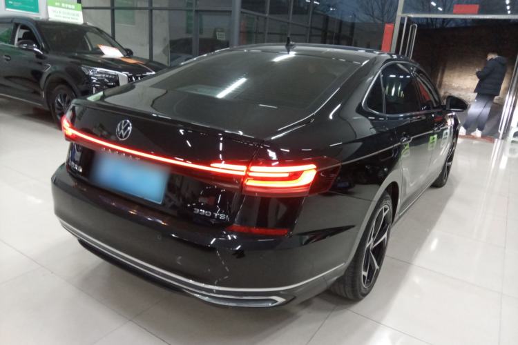 Used Volkswagen Passat 2023 Revised 330TSI Starry Elite Edition
