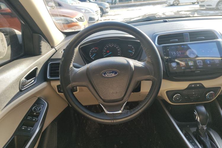 Used Ford Escort 2015 1.5L Automatic Comfort Model
