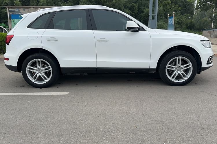 Used Audi Q5 2017 40 TFSI Technology Edition
