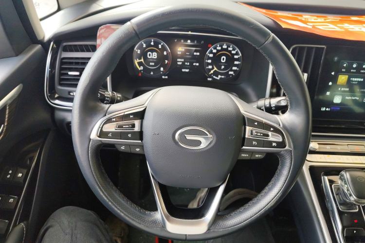 Used GAC Trumpchi M8 2021 Lingxiu Series 390T Deluxe Edition
