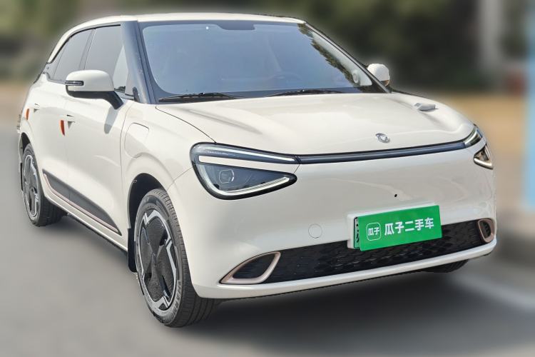 Used Dongfeng NAMMI 01 2024 New Edition 330 Plus Smart+
