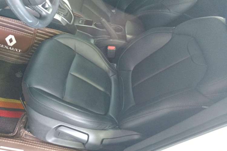 Used Renault Kadjar 2016 2.0L Two-Wheel Drive Leading Edition