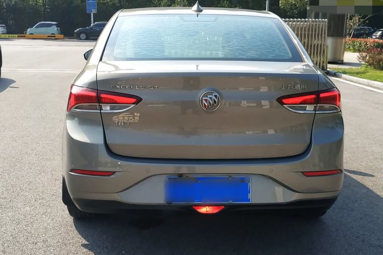 Used Buick GT 2018 18T Automatic Elite Model
