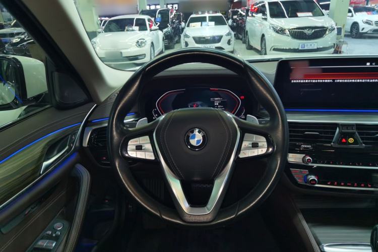 Used BMW 5 Series 2022 Updated 530Li Leading Edition Luxury Package