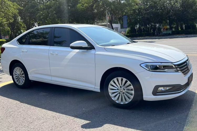 Used Volkswagen Lavida 2019 280TSI DSG Comfort Edition China VI standard