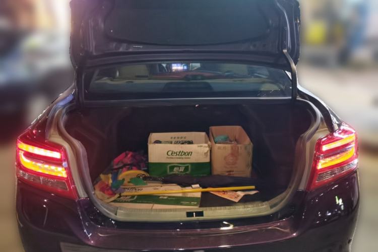 Used Toyota Vios 2017 1.5L CVT Innovation Edition
