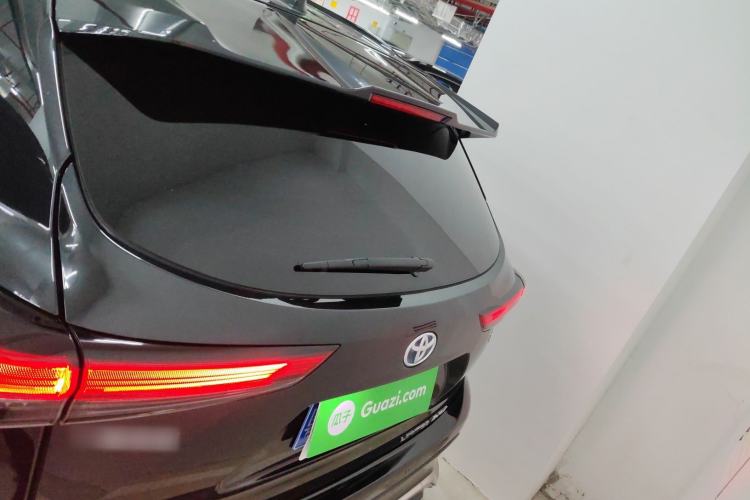 Used Toyota Crown Kluger 2022 2.5L HEV Four-Wheel Drive Flagship Edition