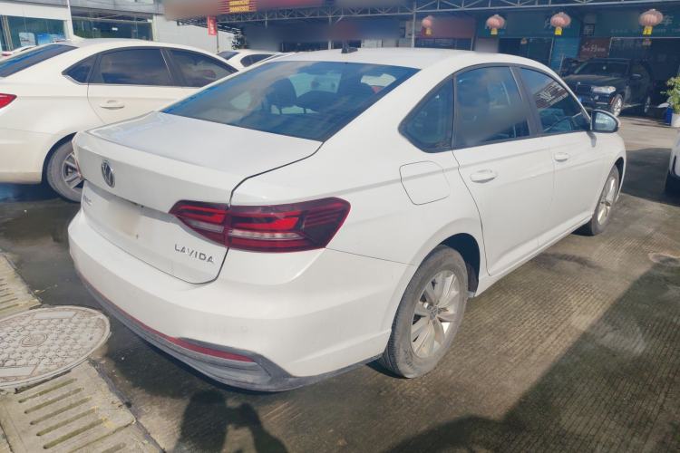 Used Volkswagen Lavida 2023 1.5L Automatic De Yi Edition