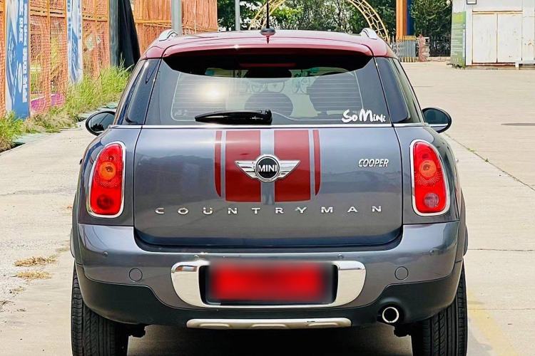 Used  Countryman 2016 1.6T COOPER ALL4 Park Lane
