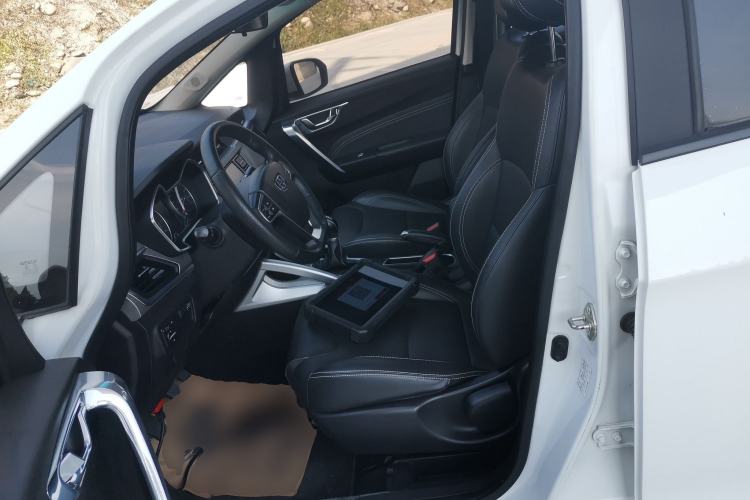 Used Geely Auto Vision X3 2017 1.5L Manual Elite Model