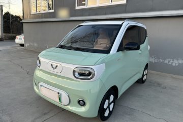 Used Wuling Hongguang MINIEV 2024 3rd Generation 215km Advanced Version