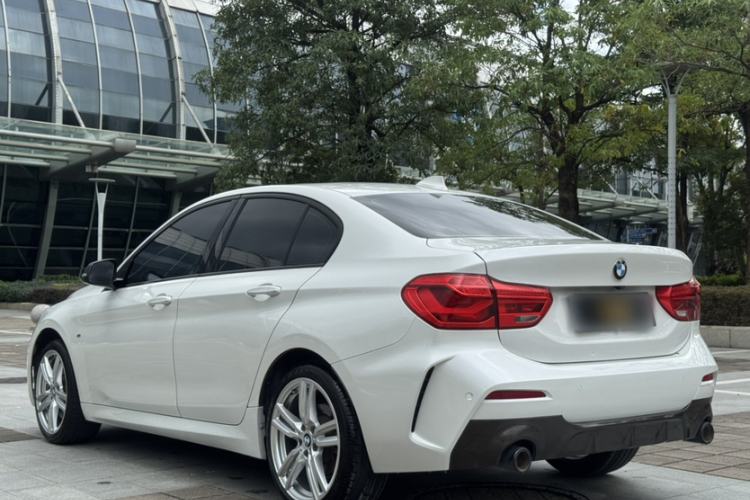 Used BMW 1 Series 2021 125i M Sport Night Edition
