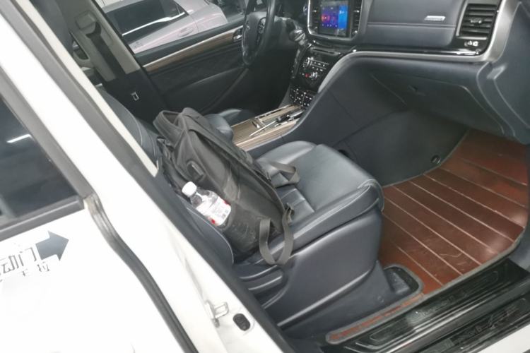 Used GAC Trumpchi M8 2018 320T Luxury Edition
